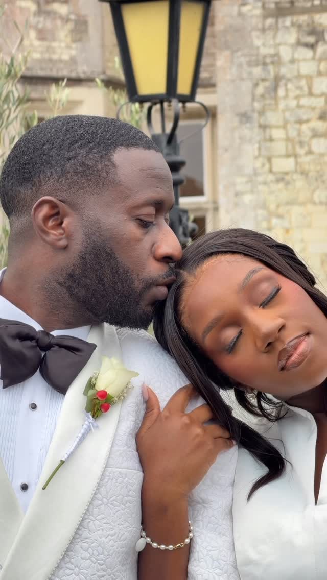 Cover of Seyi and Sam-Michelle’s wedding film